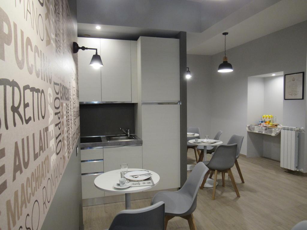 Pianeta Roma 127 Bed & Breakfast Ngoại thất bức ảnh