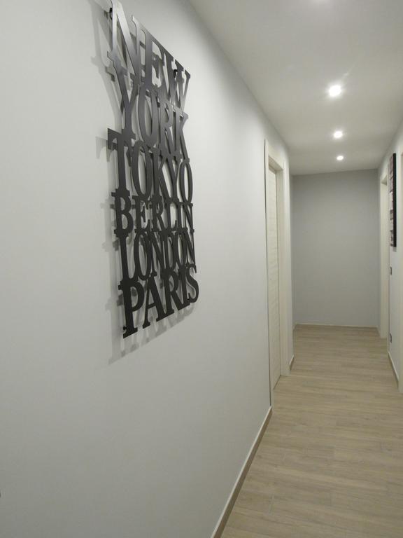 Pianeta Roma 127 Bed & Breakfast Ngoại thất bức ảnh