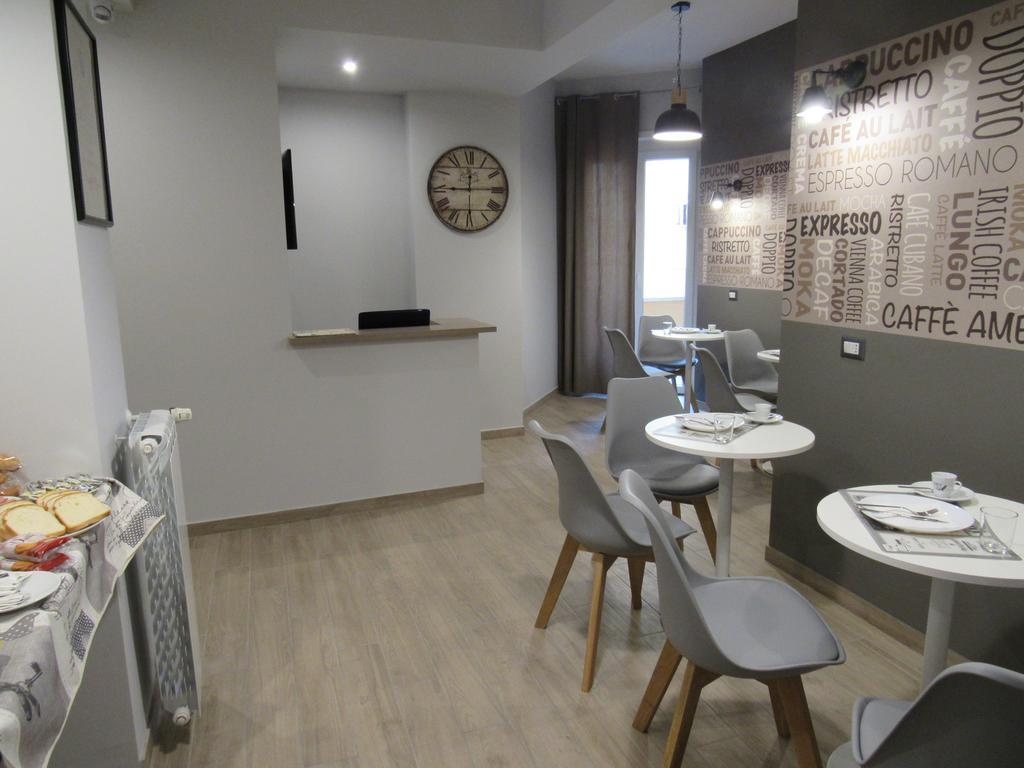 Pianeta Roma 127 Bed & Breakfast Ngoại thất bức ảnh